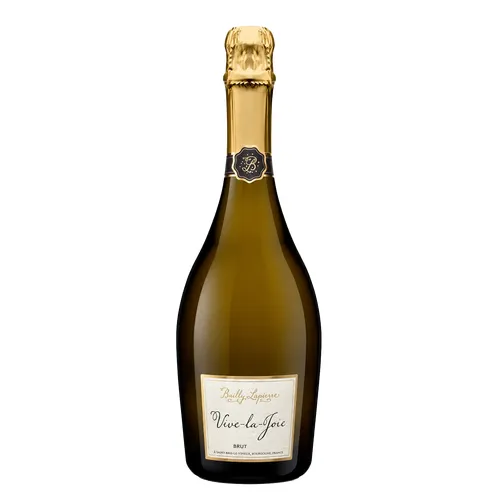 Crémant de Bourgogne Vive-la-Joie Brut Bailly Lapierre 2020