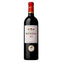 Blaye Côtes de Bordeaux Château Bourdieu Nº1 2018 | Vinobianco - imagem 1