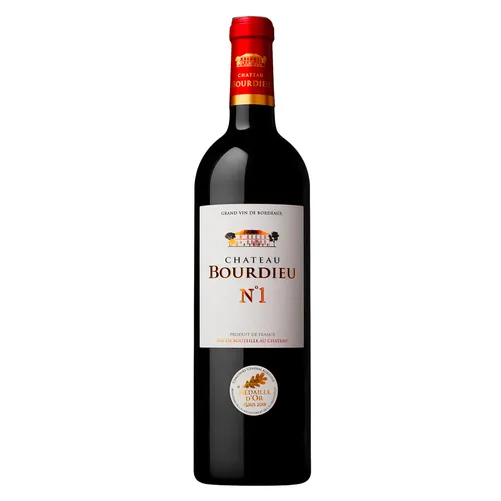 Blaye Côtes de Bordeaux Château Bourdieu Nº1 2018