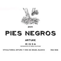 Artuke Pies Negros D.O.C 2019 - Bodega Viña Artuke - imagem 2