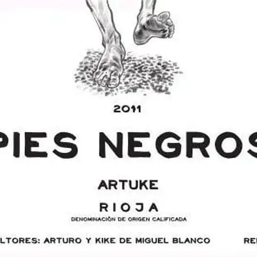 Artuke Pies Negros D.O.C 2019 - Bodega Viña Artuke