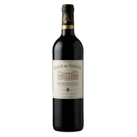 Bordeaux Comte de Gironde 2020 | Vinobianco - imagem 1