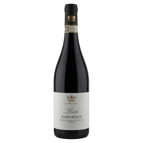 Barbaresco Batù Cantine Povero 2022
