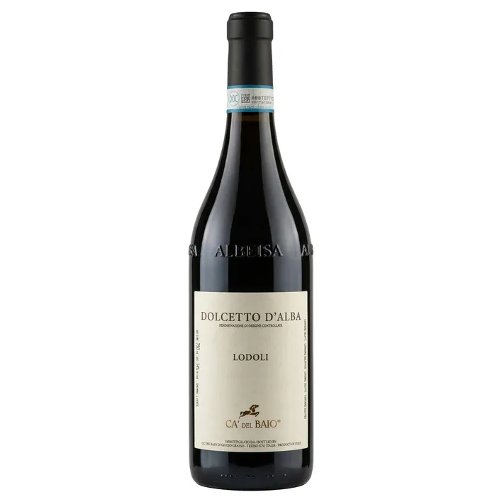 Dolcetto d'Alba Lodoli Ca' del Baio 2023 | Vinobianco