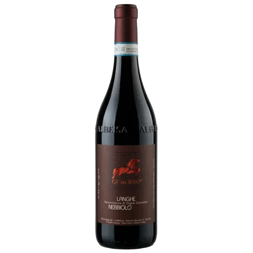 Langhe Nebbiolo Ca' del Baio 2024
