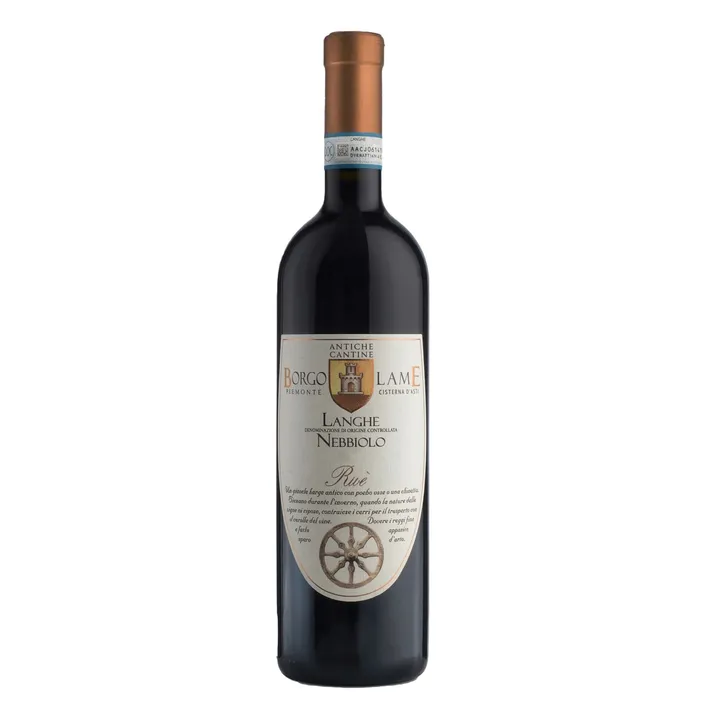 Langhe Nebbiolo Ruè Borgo Lame 2023 | Vinobianco