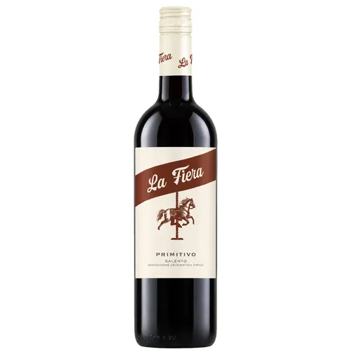 Salento Primitivo La Fiera Botter 2025