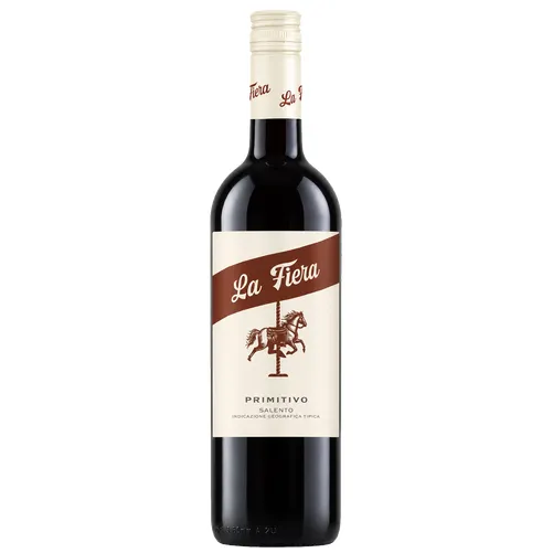 Salento Primitivo La Fiera Botter 2025