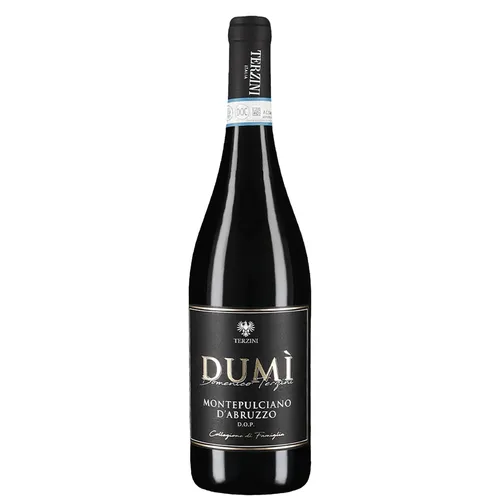 Montepulciano d'Abruzzo Dumì Terzini 2022