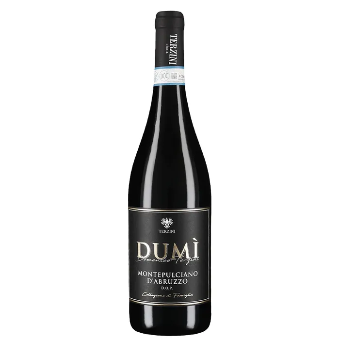 Montepulciano d'Abruzzo Dumì Terzini 2022 | Vinobianco
