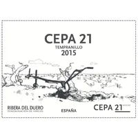 Cepa 21 Bodegas 2018 - D.O. Ribera del Duero - imagem 1