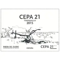 Cepa 21 Bodegas 2018 - D.O. Ribera del Duero - imagem 2