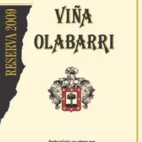 Viña Olabarri Reserva 2017 Rioja - imagem 1