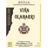 Viña Olabarri Reserva 2017 Rioja - imagem 2
