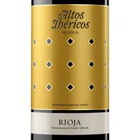 Altos Ibéricos Reserva Rioja DOC  2019 - imagem 1