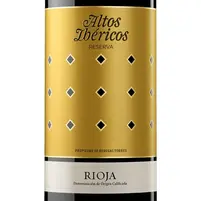Altos Ibéricos Reserva Rioja DOC  2019 - imagem 1
