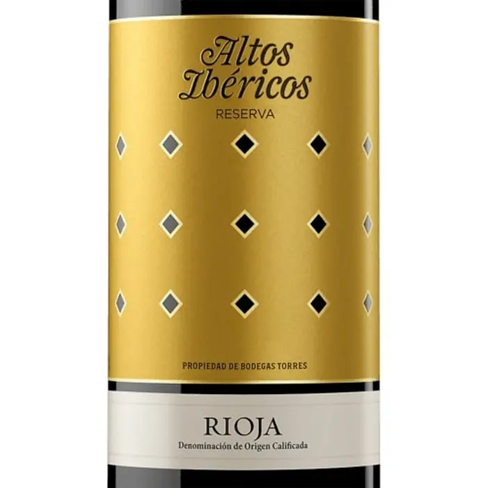 Altos Ibéricos Reserva Rioja DOC  2019