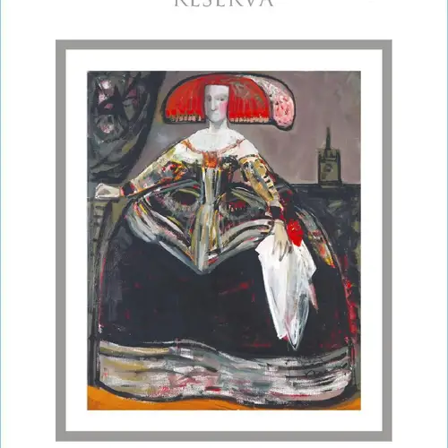 Dona Maria Reserva Tinto Amantis  2019 