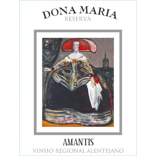 Dona Maria Reserva Tinto Amantis  2019 