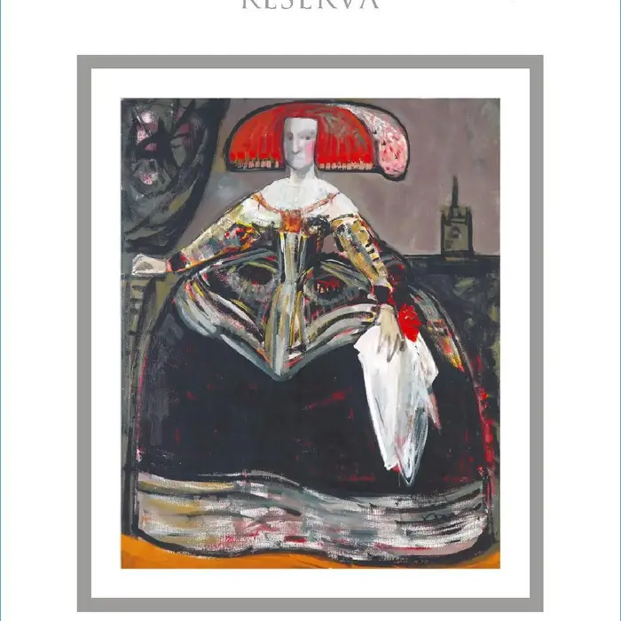 Dona Maria Reserva Tinto Amantis  2019 