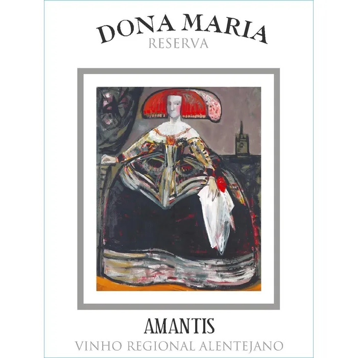 Dona Maria Reserva Tinto Amantis  2019 