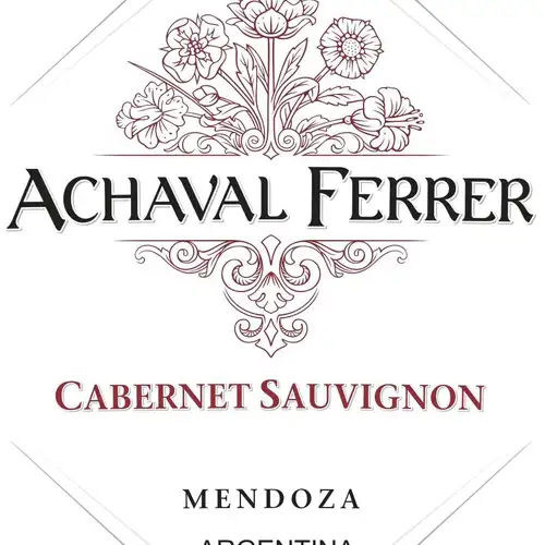 Achaval Ferrer Cabernet Sauvignon 2019 