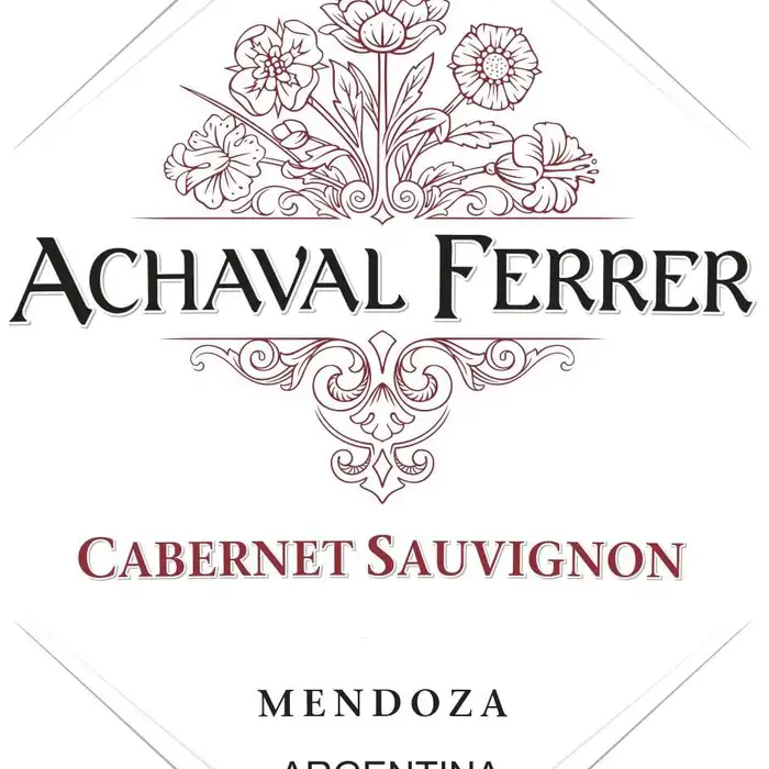 Achaval Ferrer Cabernet Sauvignon 2019 