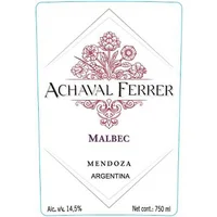 Achaval Ferrer Malbec 2018  - imagem 2