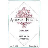Achaval Ferrer Malbec 2018  - imagem 2