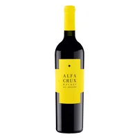 Alfa Crux Malbec 2018  - imagem 1