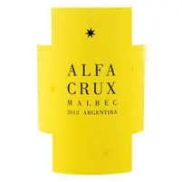 Alfa Crux Malbec 2018  - imagem 2