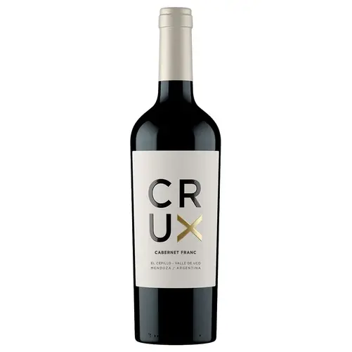 Crux Cabernet Franc 2018 Valle de Uco 