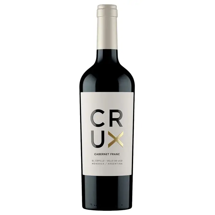 Crux Cabernet Franc 2018 Valle de Uco 