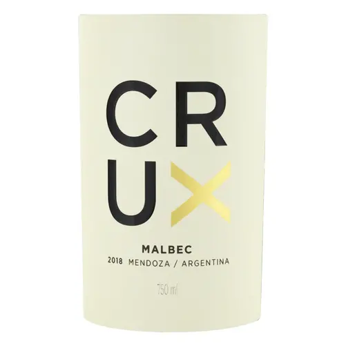 Crux Malbec 2019 Valle de Uco 