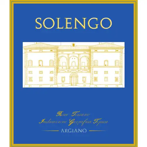 Solengo Toscana IGT 2022