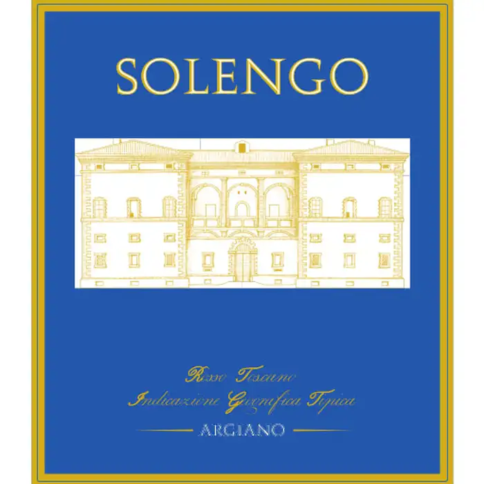 Solengo Toscana IGT 2022