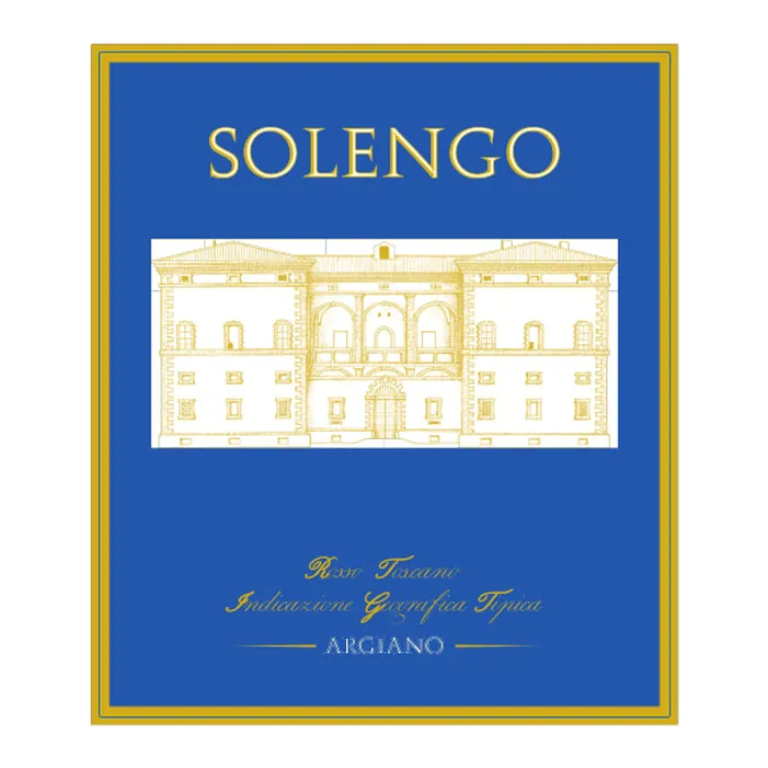 Solengo Toscana IGT 2022