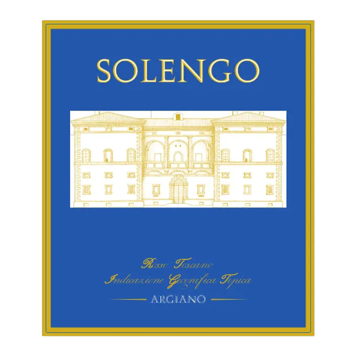 Solengo Toscana IGT 2022
