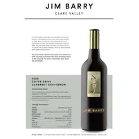Jim Barry Cover Drive Cabernet Sauvignon 2020 - imagem 3