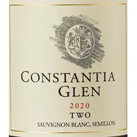 Constantia Glen TWO 2019 Branco - imagem 2