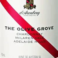 Chardonnay The Olive Grove  2020  d'Arenberg - imagem 1