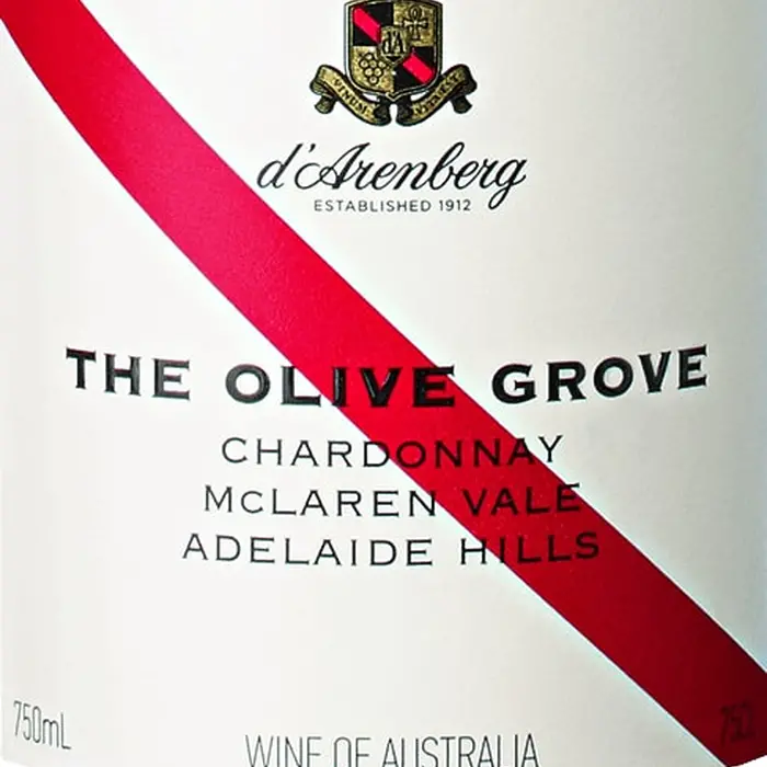 Chardonnay The Olive Grove  2020  d'Arenberg