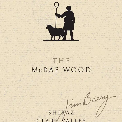 Jim Barry McRAE WOOD Shiraz 2019
