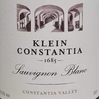 Klein Constantia Estate Sauvignon Blanc 2020 - imagem 2