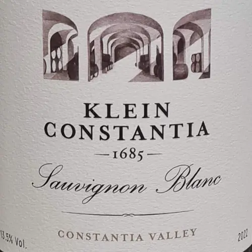 Klein Constantia Estate Sauvignon Blanc 2020