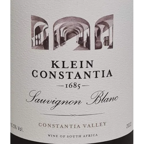 Klein Constantia Estate Sauvignon Blanc 2020