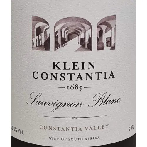 Klein Constantia Estate Sauvignon Blanc 2020