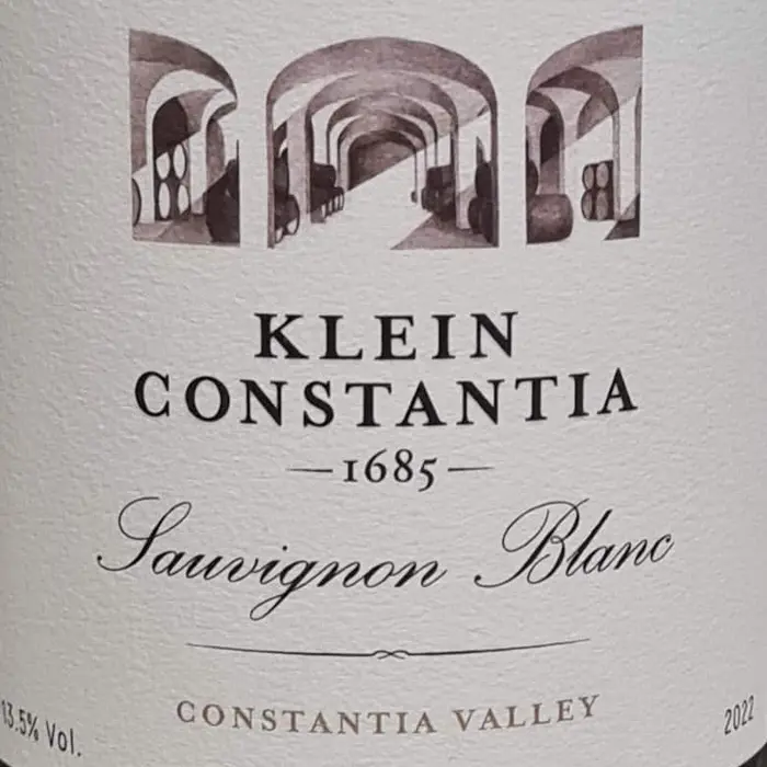 Klein Constantia Estate Sauvignon Blanc 2020