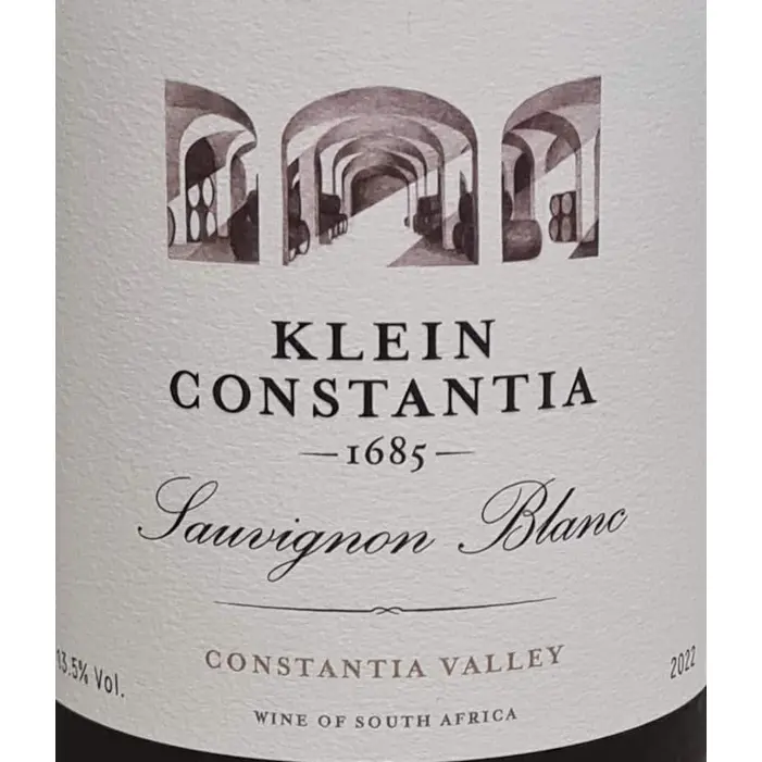 Klein Constantia Estate Sauvignon Blanc 2020