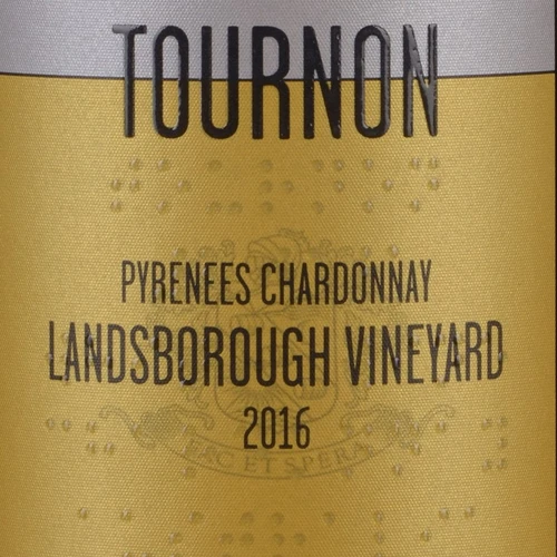 M.Chapoutier Tournon Landborough Chardonnay 2022